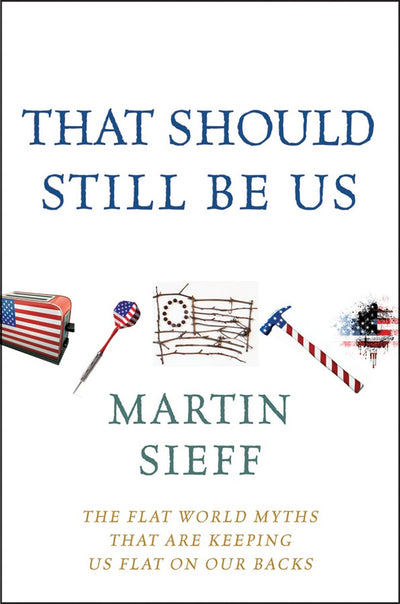 Cover image for That Should Still Be Us, isbn: 9781118197660