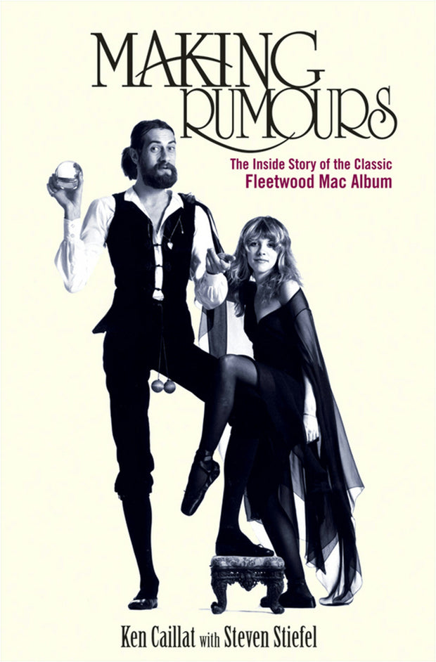 Cover image for Making Rumours, isbn: 9781118218082