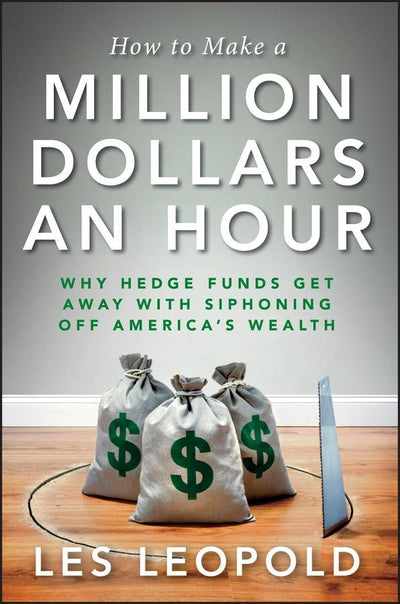 Cover image for How to Make a Million Dollars an Hour, isbn: 9781118239247