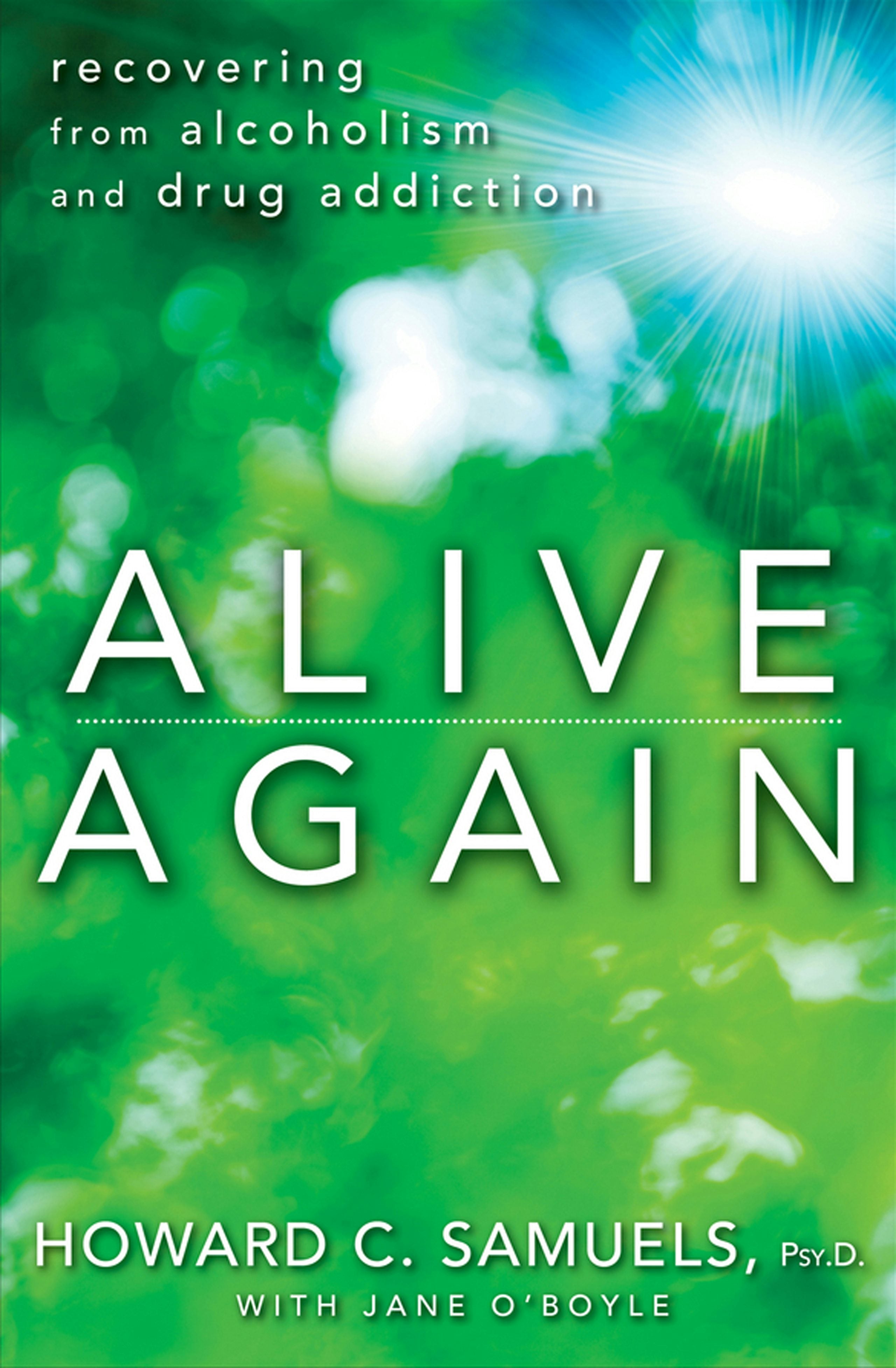 Book cover image for Alive Again ISBN: 9781118364413