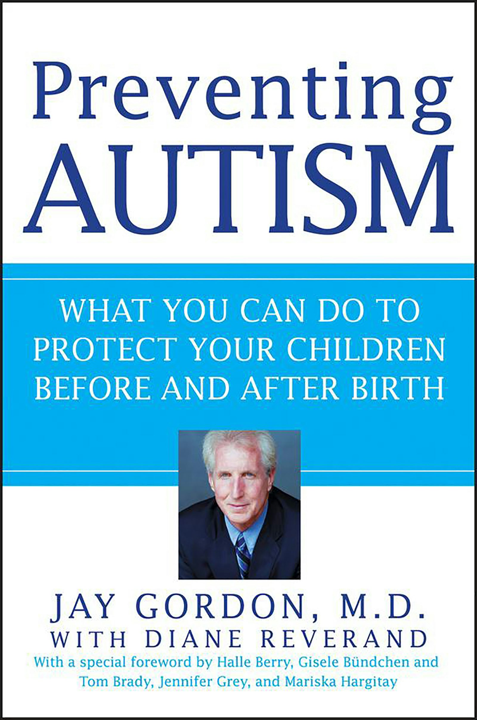 Book cover image for Preventing Autism ISBN: 9781118386729