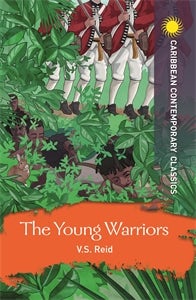 Cover image for The Young Warriors, isbn: 9781398307858