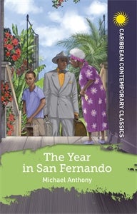 Book cover image for The Year in San Fernando ISBN: 9781398340466