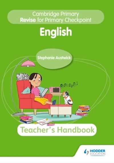 Cambridge Primary Revise for Primary Checkpoint English Teacher's Handbook 2nd edition