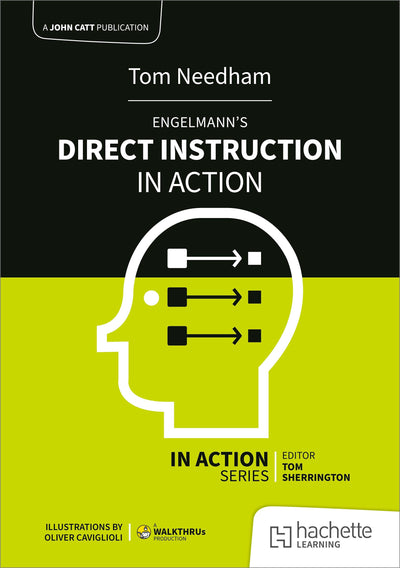 Cover image for Engelmann's Direct Instruction in Action, isbn: 9781398388413