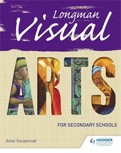 Cover image for Visual Arts for Lower Secondary, isbn: 9781408208533