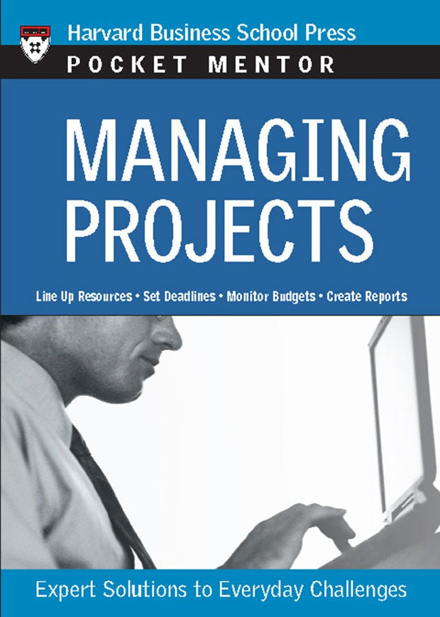 Cover image for Managing Projects, isbn: 9781422101872