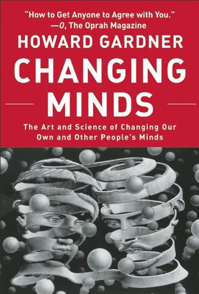 Cover image for Changing Minds, isbn: 9781422103296