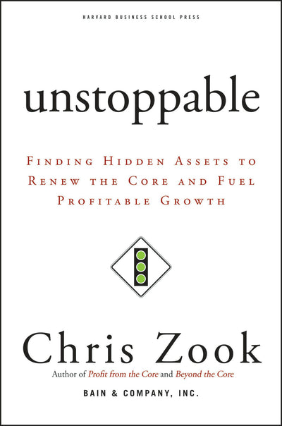 Cover image for Unstoppable, isbn: 9781422103661