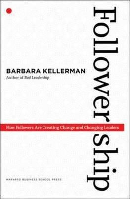 Cover image for Followership, isbn: 9781422103685