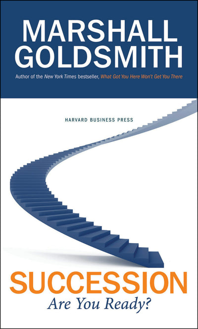 Cover image for Succession, isbn: 9781422118238