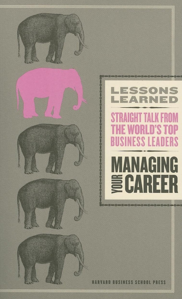Cover image for Managing Your Career, isbn: 9781422118610