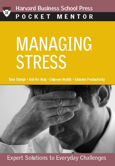 Cover image for Managing Stress, isbn: 9781422118757