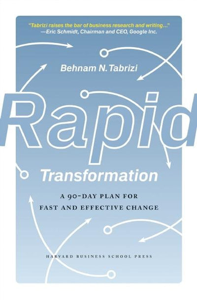 Cover image for Rapid Transformation, isbn: 9781422118894