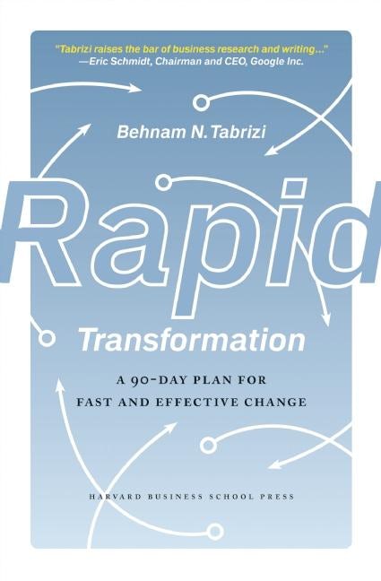 Cover image for Rapid Transformation, isbn: 9781422118894