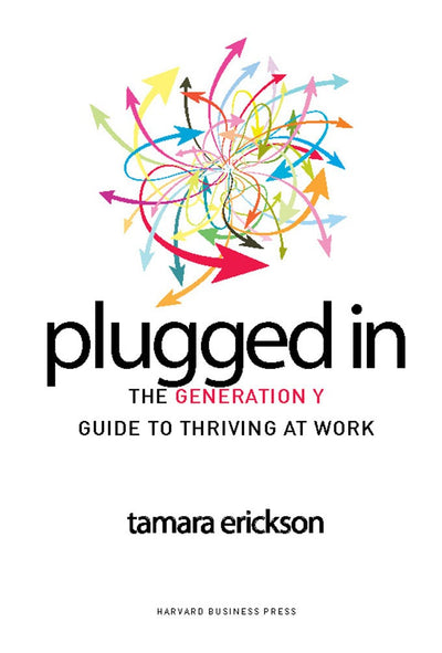 Cover image for Plugged In, isbn: 9781422120606