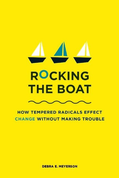 Cover image for Rocking the Boat, isbn: 9781422121382