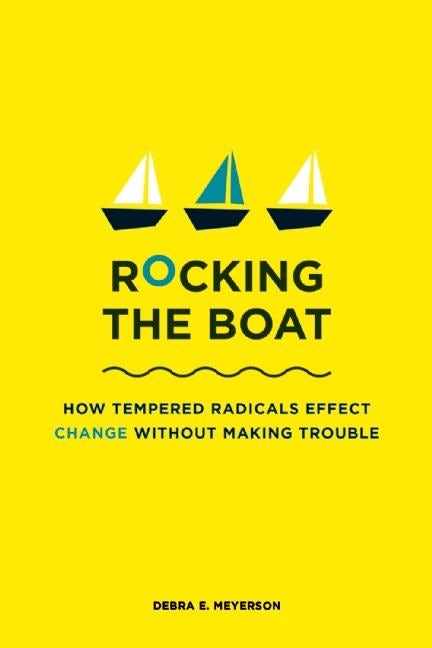 Cover image for Rocking the Boat, isbn: 9781422121382