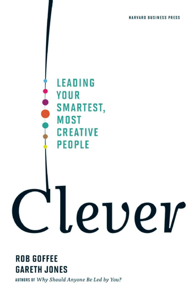 Cover image for Clever, isbn: 9781422122969