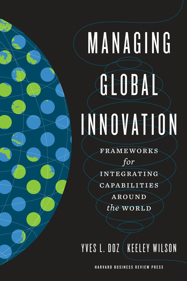 Cover image for Managing Global Innovation, isbn: 9781422125892