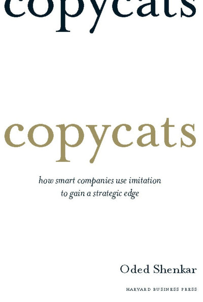 Cover image for Copycats, isbn: 9781422126738
