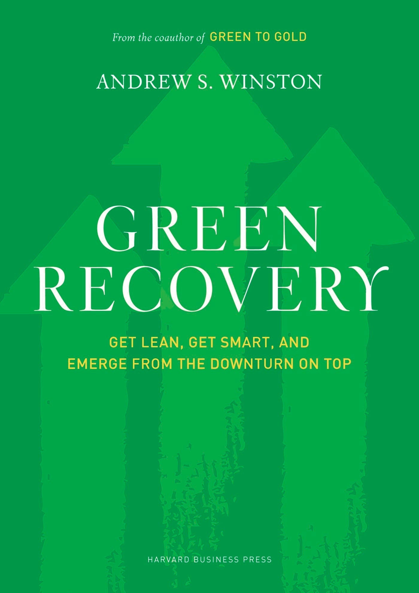 Book cover image for Green Recovery ISBN: 9781422135402