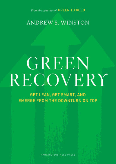 Cover image for Green Recovery, isbn: 9781422135402