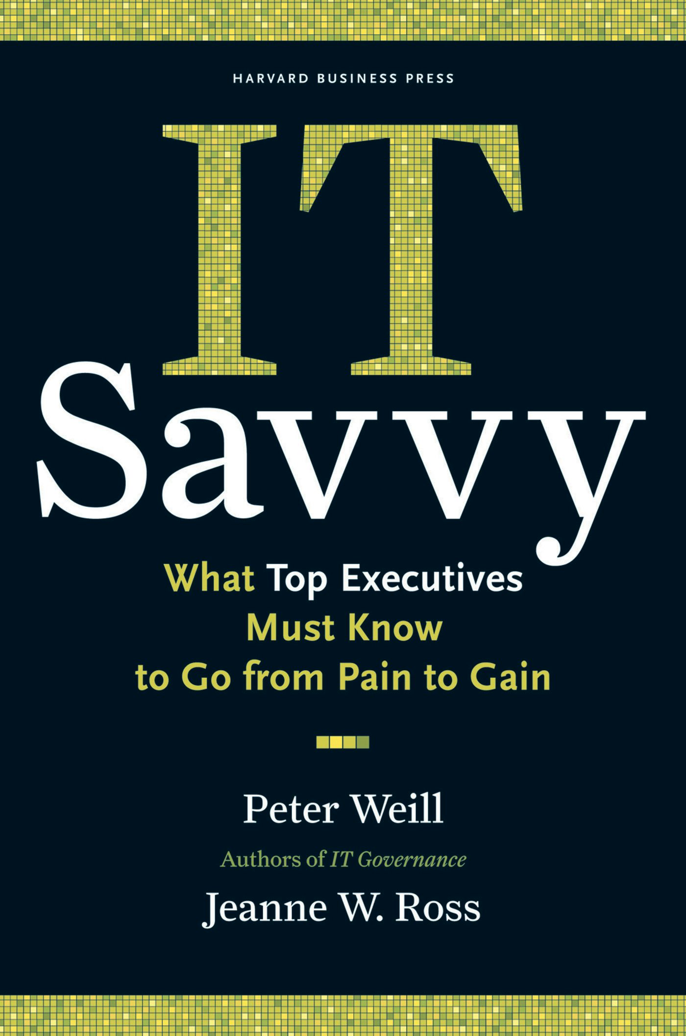 Book cover image for IT Savvy ISBN: 9781422136560