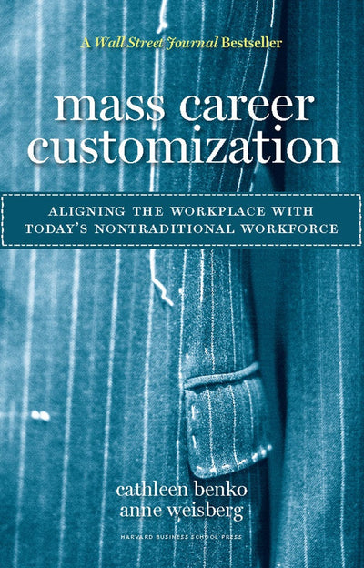 Cover image for Mass Career Customization, isbn: 9781422138687