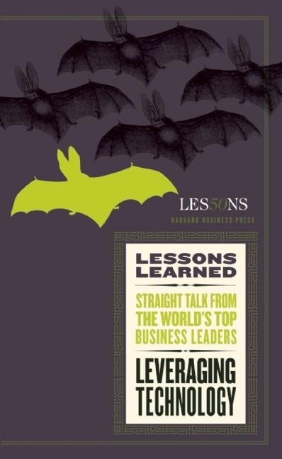 Cover image for Leveraging Technology, isbn: 9781422139899