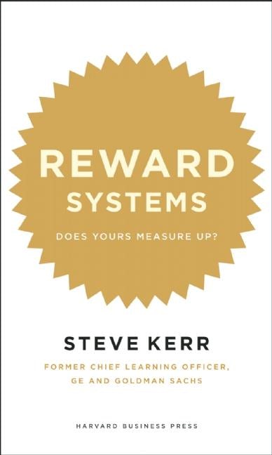 Book cover image for Reward Systems ISBN: 9781422140321