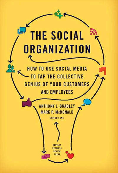 Cover image for The Social Organization, isbn: 9781422142370