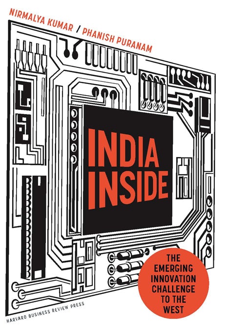 Book cover image for India Inside ISBN: 9781422142400