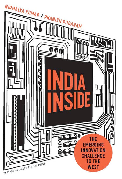Cover image for India Inside, isbn: 9781422142400