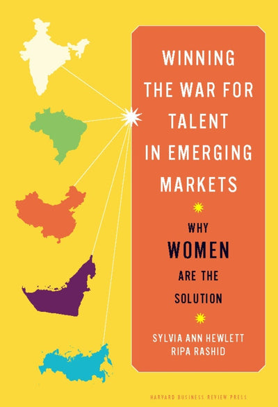 Cover image for Winning the War for Talent in Emerging Markets, isbn: 9781422142677