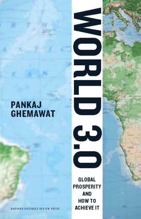 Book cover image for World 3.0 ISBN: 9781422142752