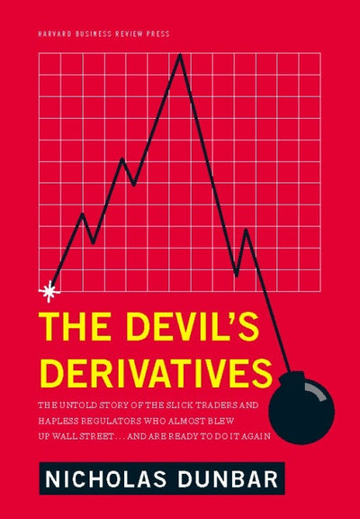 Cover image for The Devil's Derivatives, isbn: 9781422143162