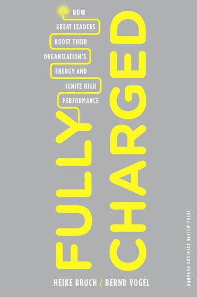 Cover image for Fully Charged, isbn: 9781422143247