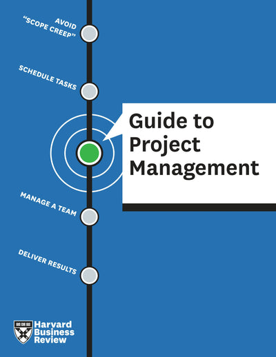 Cover image for HBR Guide to Project Management, isbn: 9781422143339