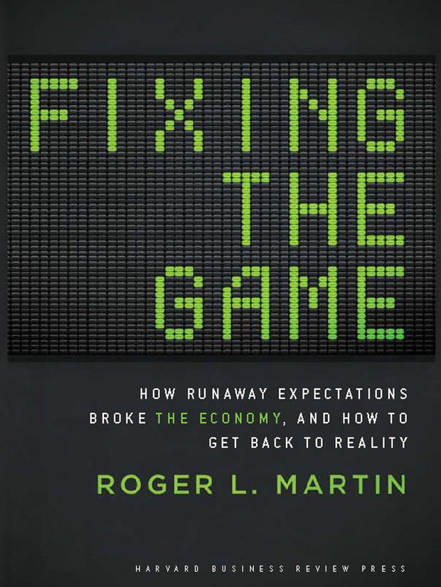 Cover image for Fixing the Game, isbn: 9781422143360