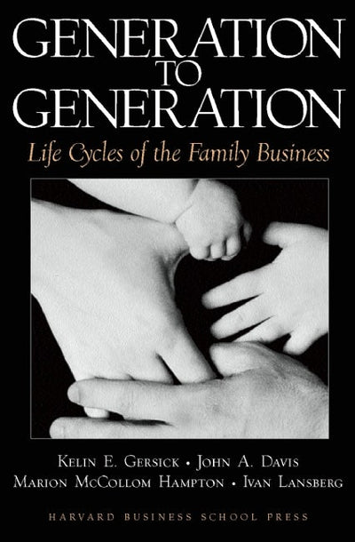 Cover image for Generation to Generation, isbn: 9781422143421