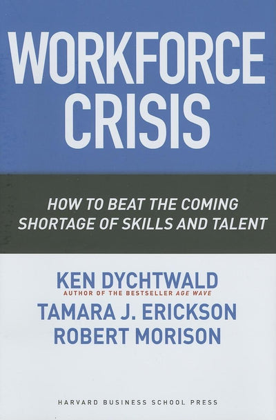 Cover image for Workforce Crisis, isbn: 9781422146552