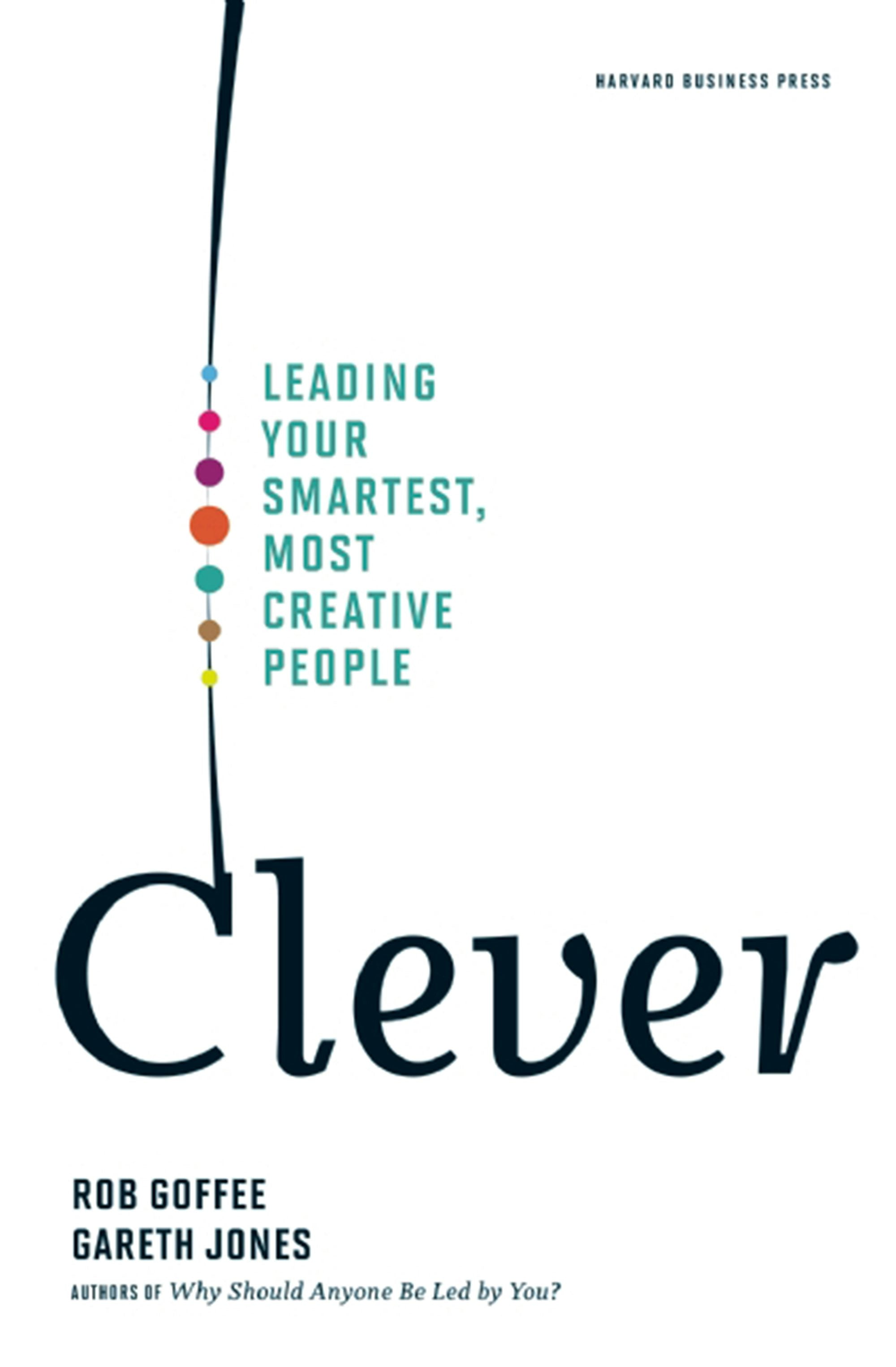 Book cover image for Clever ISBN: 9781422152683