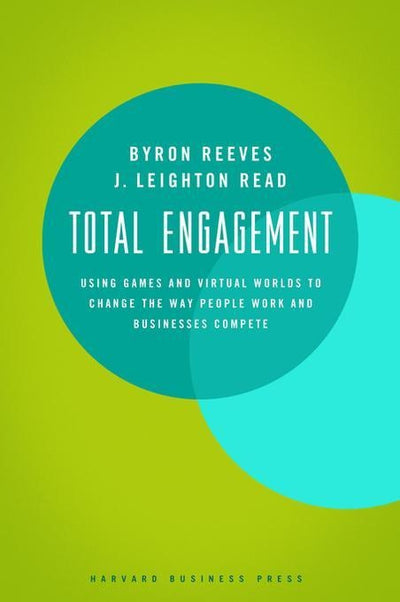 Cover image for Total Engagement, isbn: 9781422155134