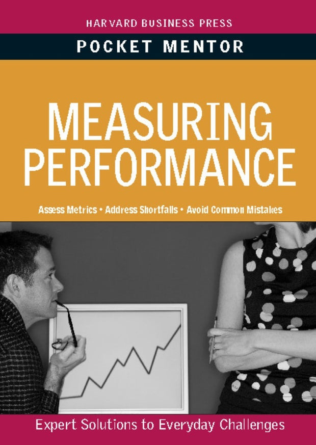 Cover image for Measuring Performance, isbn: 9781422155530