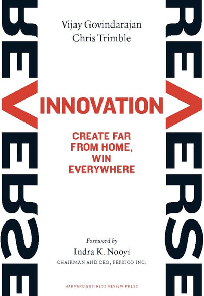 Cover image for Reverse Innovation, isbn: 9781422157640