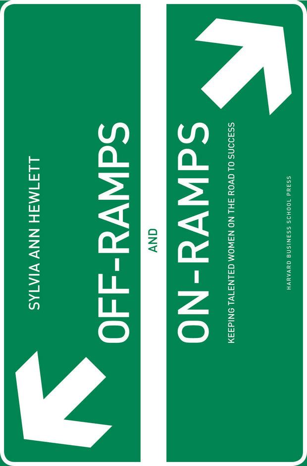 Cover image for Off-Ramps and On-Ramps, isbn: 9781422159835