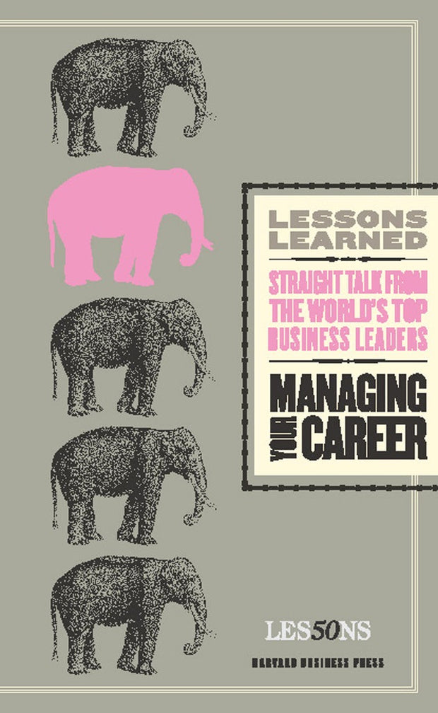 Cover image for Managing Your Career, isbn: 9781422162163