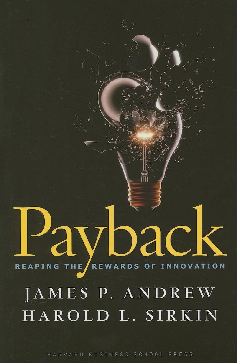 Book cover image for Payback ISBN: 9781422163429