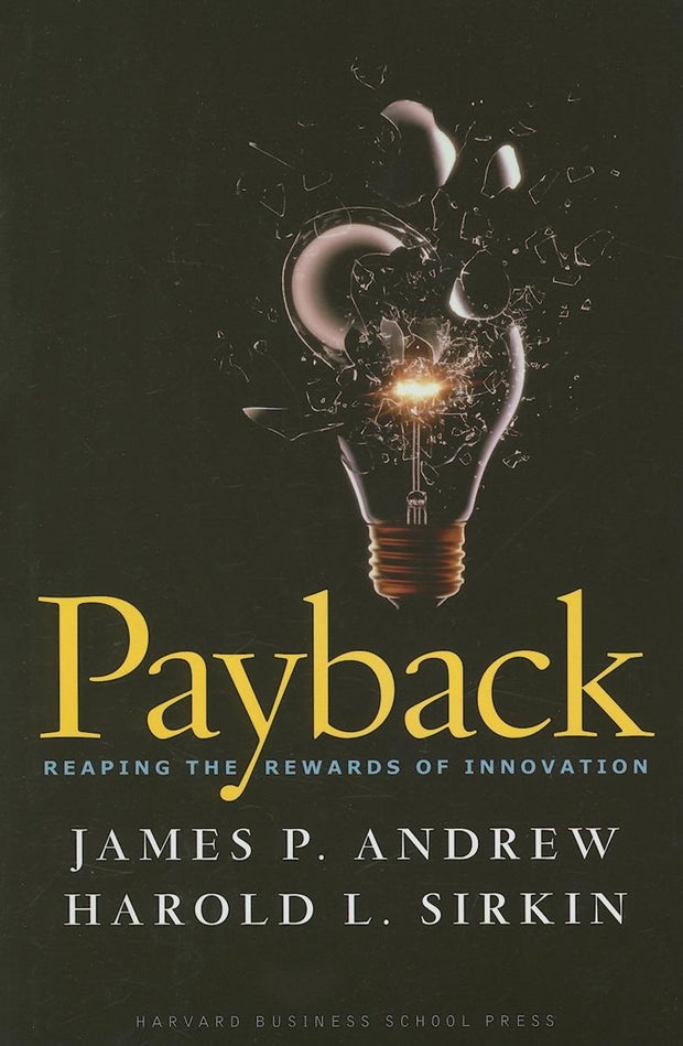 Cover image for Payback, isbn: 9781422163429